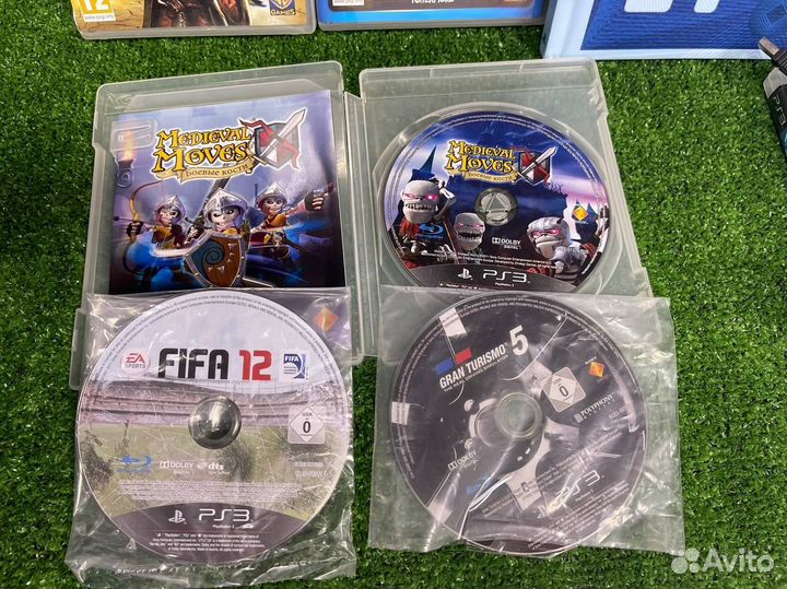 Комплект Move для Sony PlayStation 3