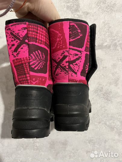 Валенки детские kuoma