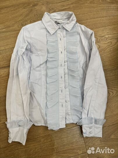 Блузки для школы