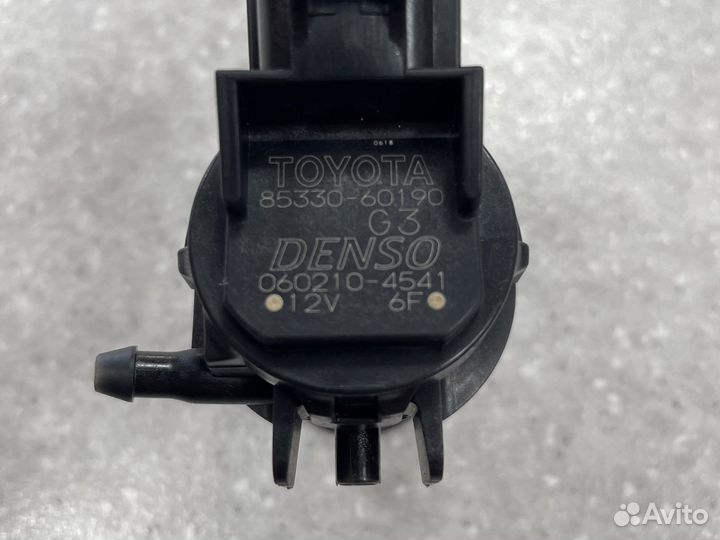 Мотор омывателя Toyota