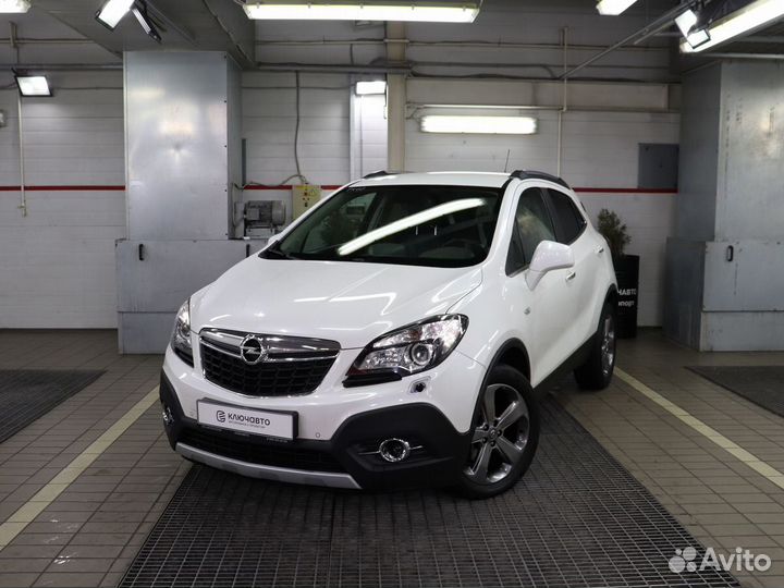 Opel Mokka 1.8 AT, 2014, 86 000 км