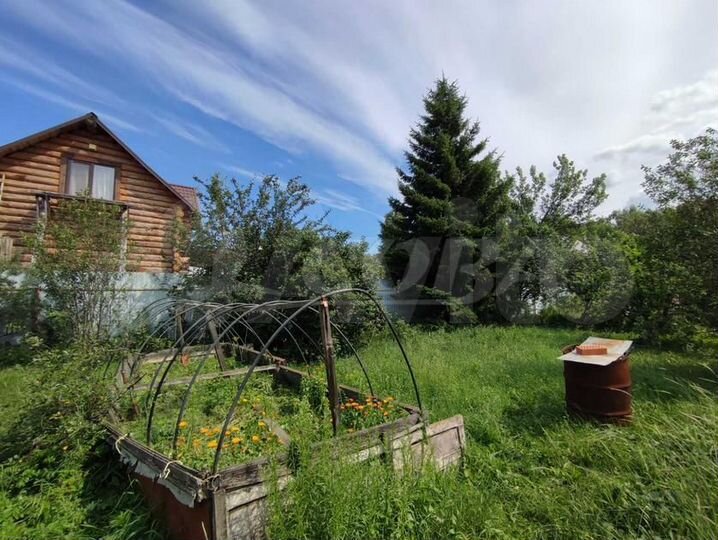 Дача 40 м² на участке 6 сот.