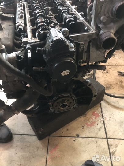 Двигатель D20DTF SsangYong Actyon new на запчасти