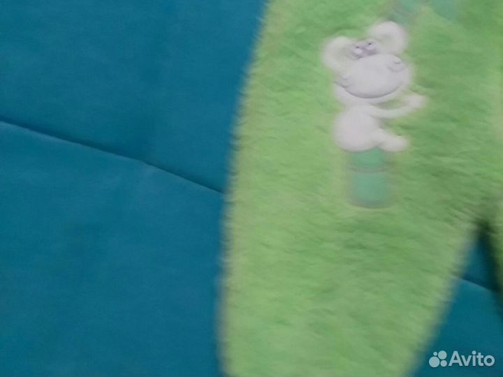 Комбинезон теплый весна до 62см