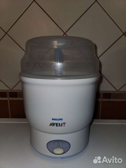 Стерилизатор philips Avent