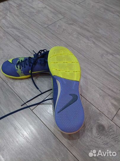 Бутсы nike mercurial