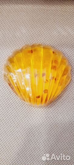 Янтарное натуральное Балтийское мыло