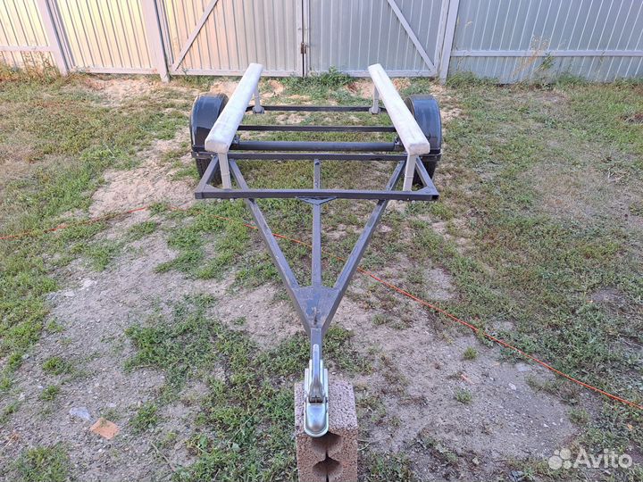 Прицеп- тележка для лодки пвх