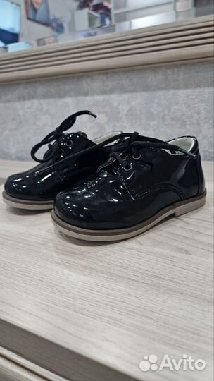 Туфли для мальчика