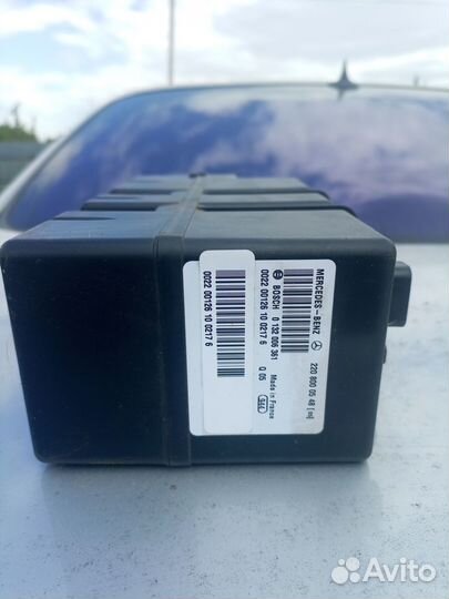 Продаю компрессор центр. замка на Мерседес W220