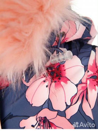 Комбинезон зимний