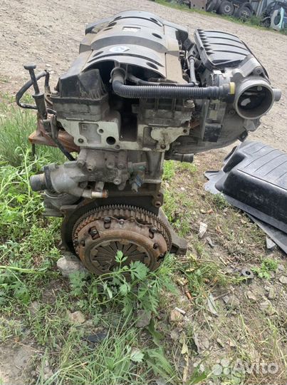 Двигатель 1.6 Iran Khodro Samand