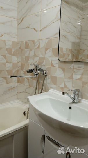 Ремонт ванной и туалета под ключ