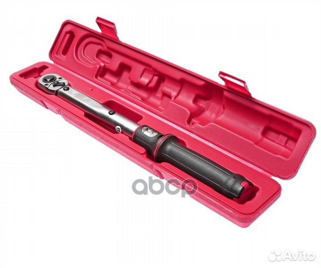 Ключ динамометрический 1 2 10 100Нм 405мм JTC J