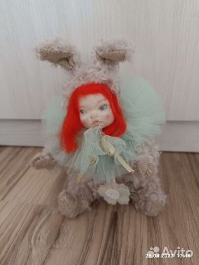 Мухоморчики ёлочные игрушки