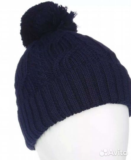 Шапка женская Шерстяная