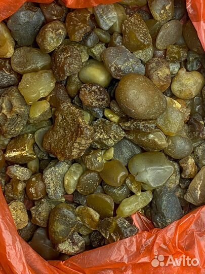 Сердолик, агат, халцедон натуральный камень