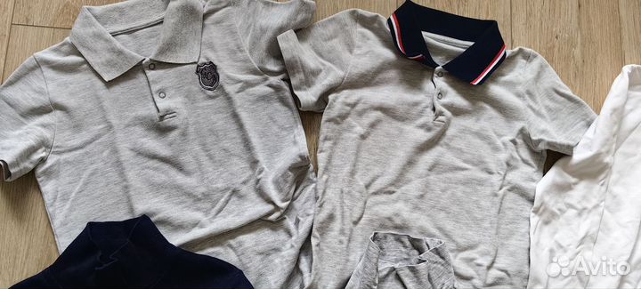 Школьные вещи для мальчика пакетом