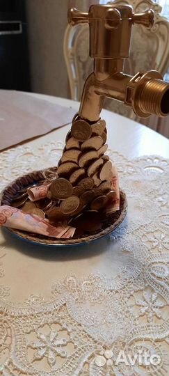 Кран-денежный поток