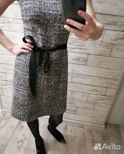 Платье сарафан