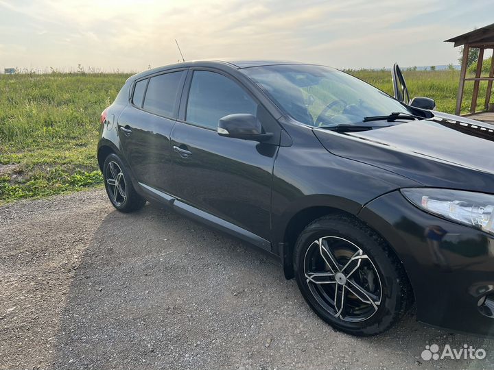 Renault Megane 1.6 МТ, 2010, 190 000 км