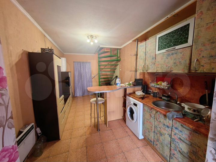 Дом 76,7 м² на участке 1 сот.