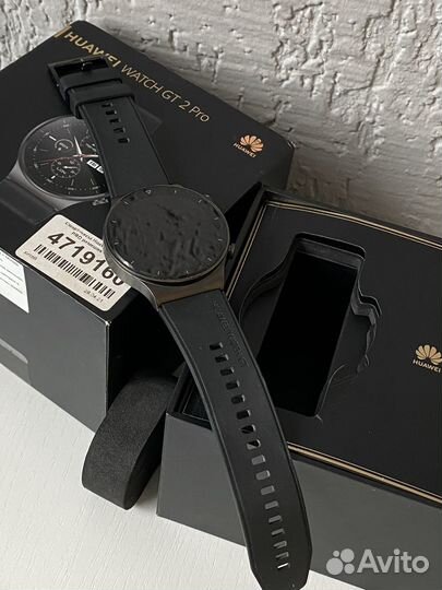 Huawei Watch GT 2 PRO