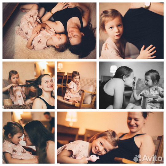 Детский семейный фотограф