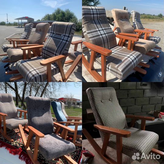 Кресло качалки