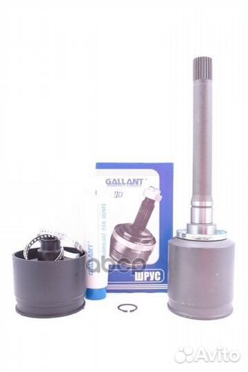 Шрус внутренний правый 2123-2215054 трипоид