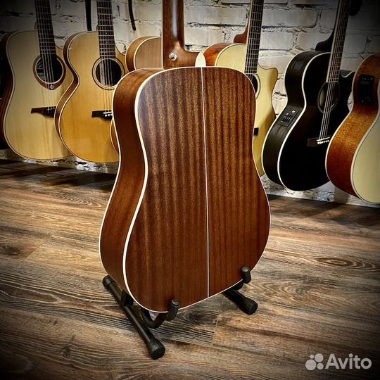 Акустическая гитара Cort earth100-NS