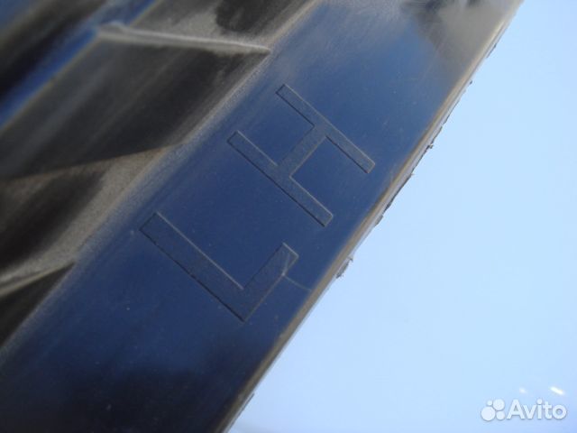 Рио Заглушка птф левая (новая) Rio 3 2011-15