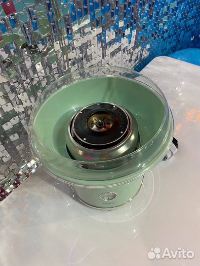 Прибор для приготовления сахарной ваты