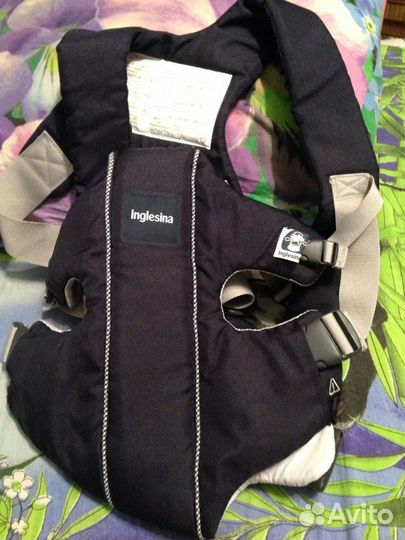 Кенгуру-переноска для детей