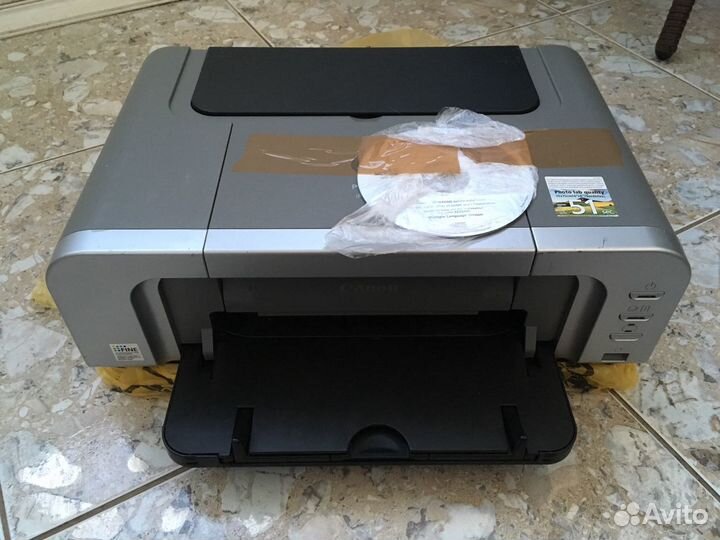 Принтер canon Jet pixma 4200