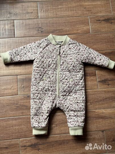 Комбинезон kuling 80 для девочки