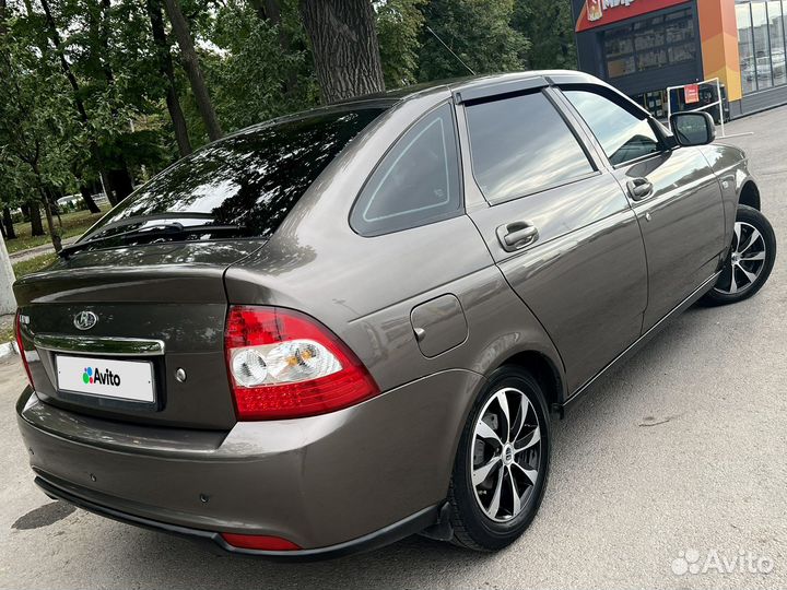 LADA Priora 1.6 МТ, 2014, 113 000 км