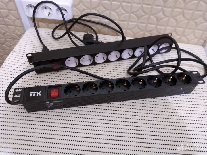 Сетевое оборудование, KVM-переключатели