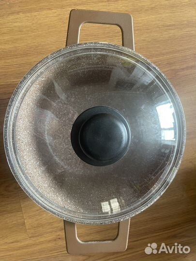 Набор посуды б/у