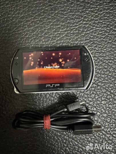 Sony PSP go 64Gb