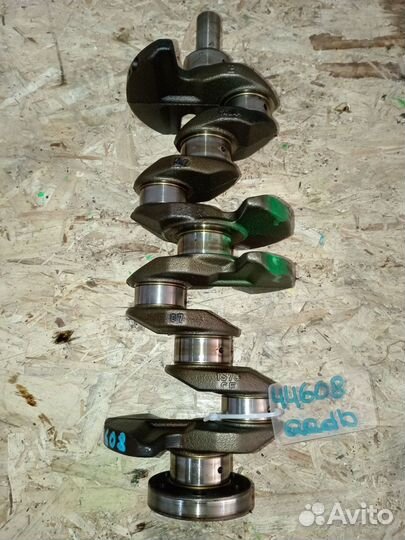 Коленвал форд фокус 2 1.8 qqdb