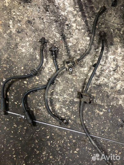 Тормозной шланг Chevrolet Cruze