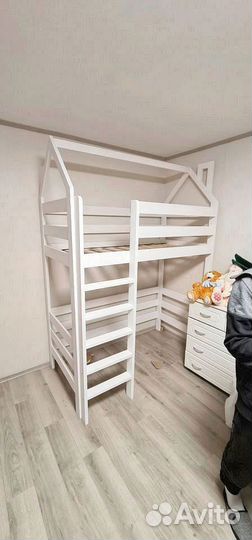 Детская кровать от производителя