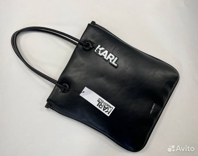 Сумка Karl Lagerfeld K/Ikonik Seasonal NS Tote