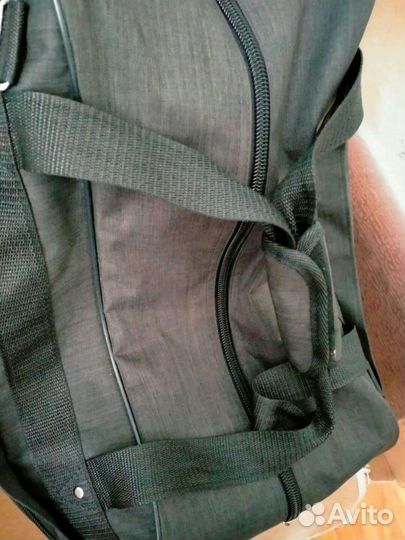 Сумки новые (на колесах и без) (Садовая