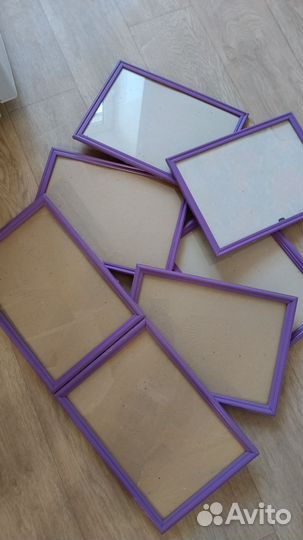 Рамки для фото a4