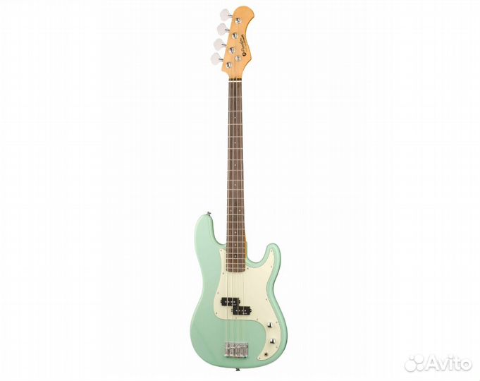 Бас-гитара Prodipe + Аксессуары