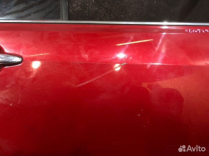 Дверь задняя правая Toyota Camry V40