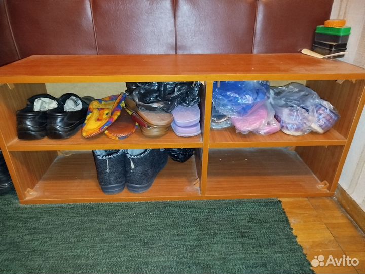 Обувница галошница