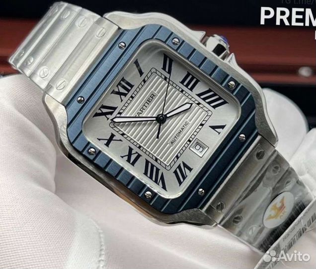 Часы Cartier
